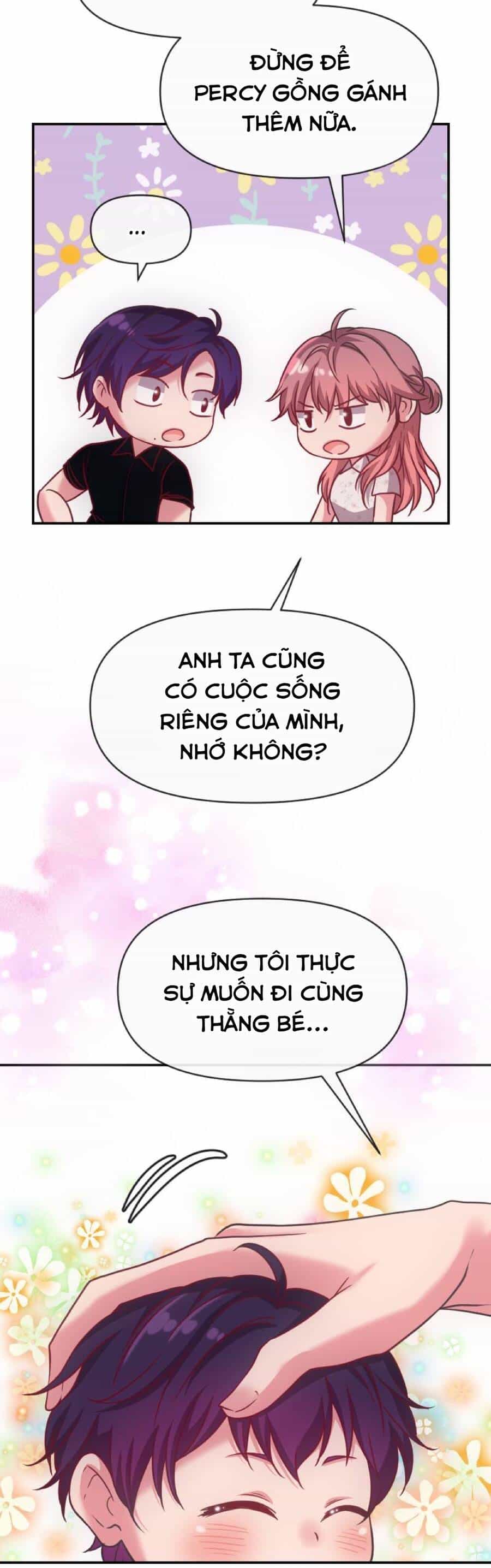 Xin Chào Con Yêu - Chương 17 - ảnh 26