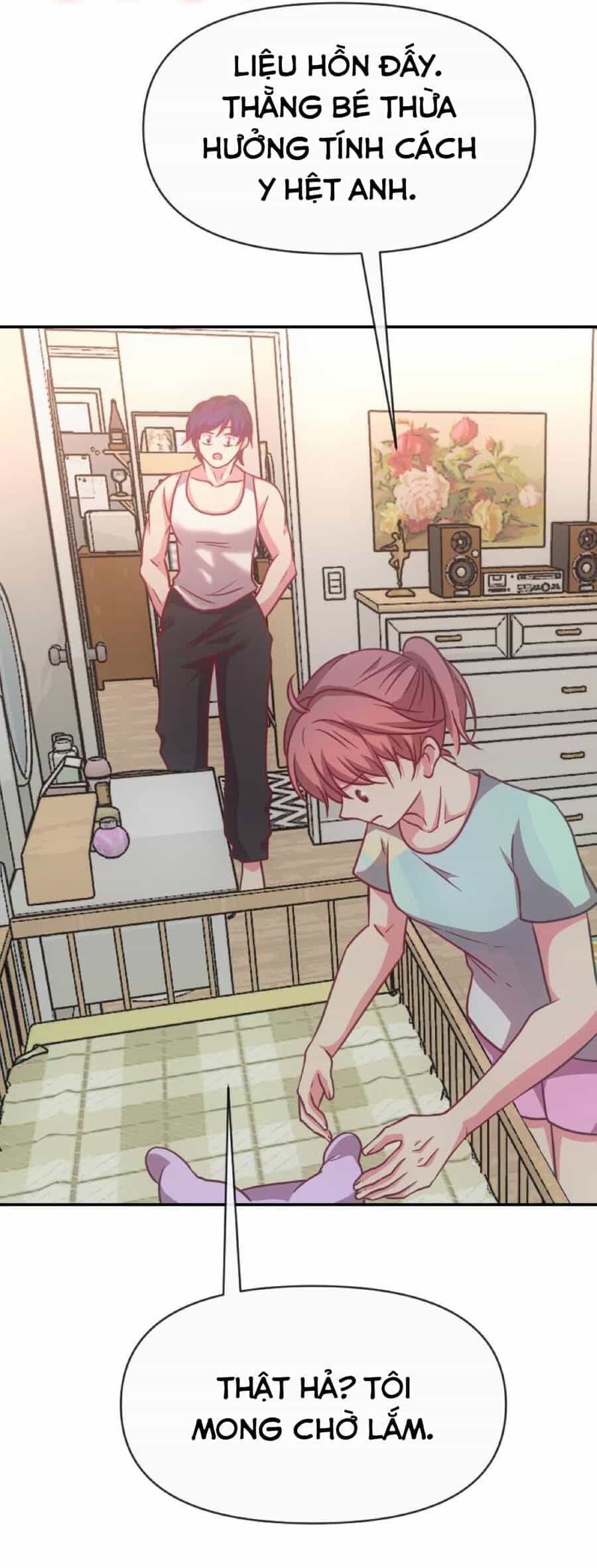 Xin Chào Con Yêu - Chương 17 - ảnh 46