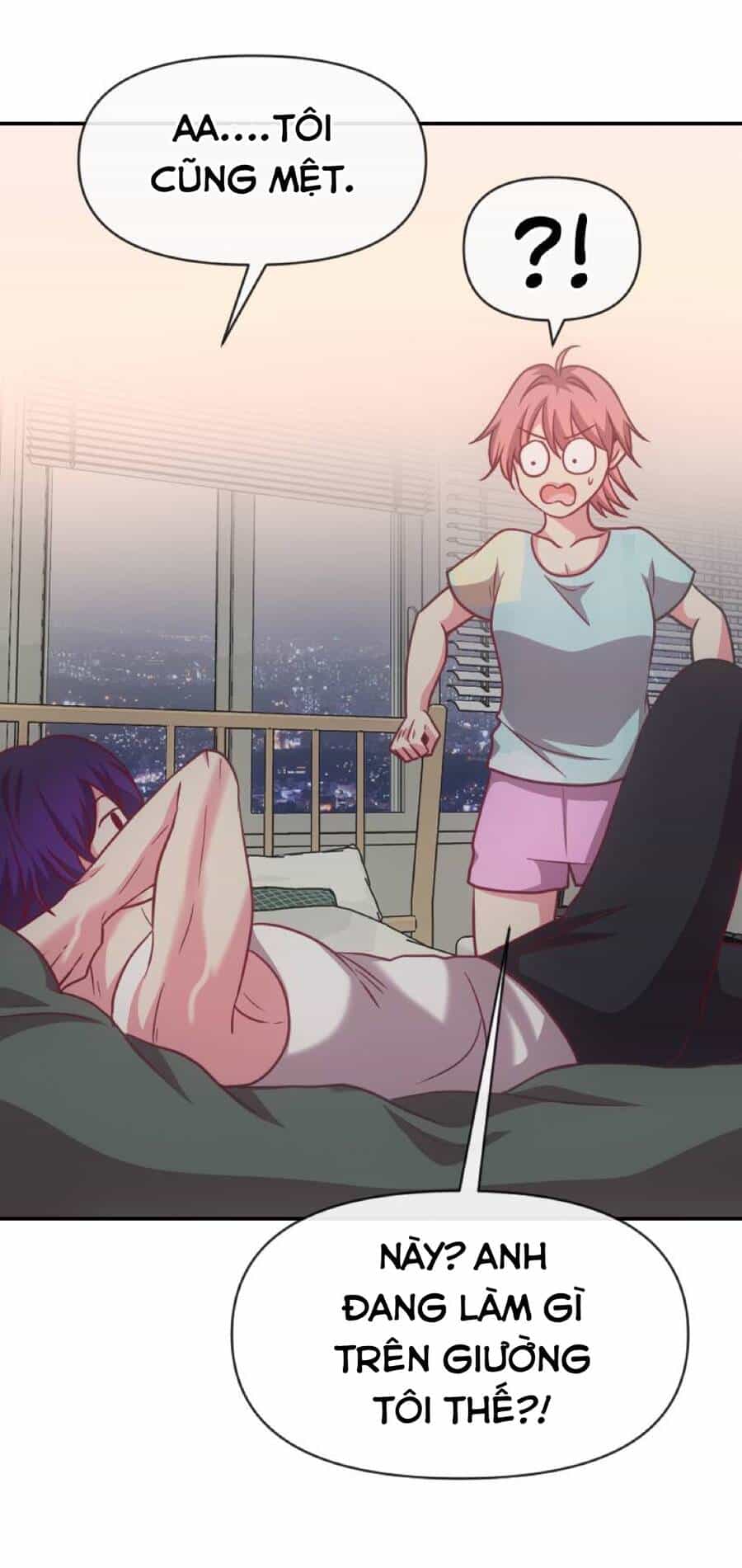 Xin Chào Con Yêu - Chương 17 - ảnh 47