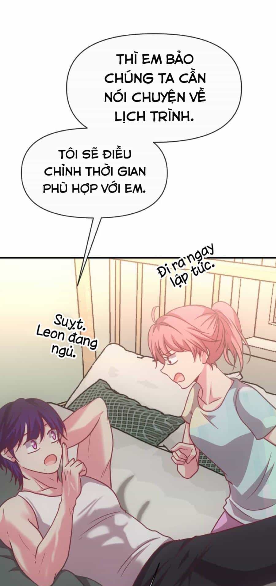 Xin Chào Con Yêu - Chương 17 - ảnh 48