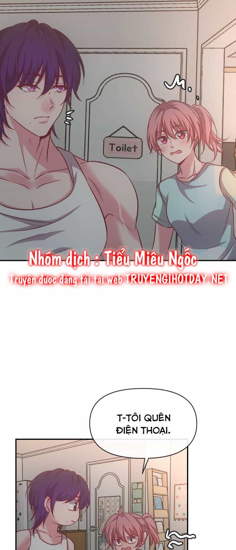 Xin Chào Con Yêu - Chương 18 - ảnh 16