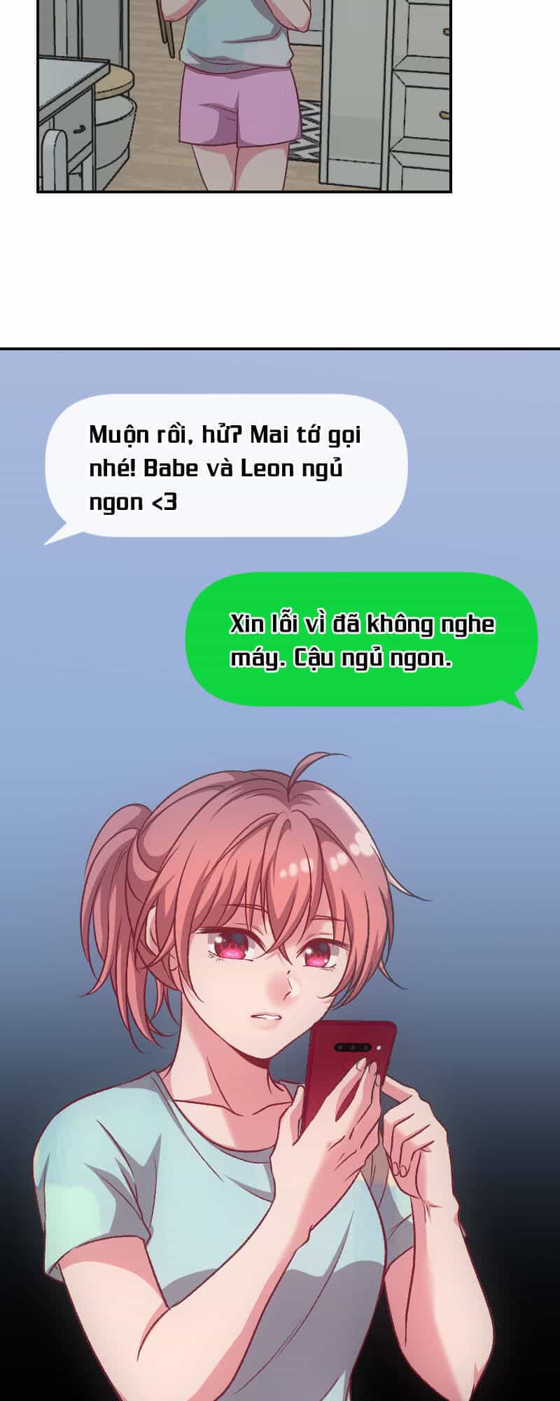 Xin Chào Con Yêu - Chương 18 - ảnh 20