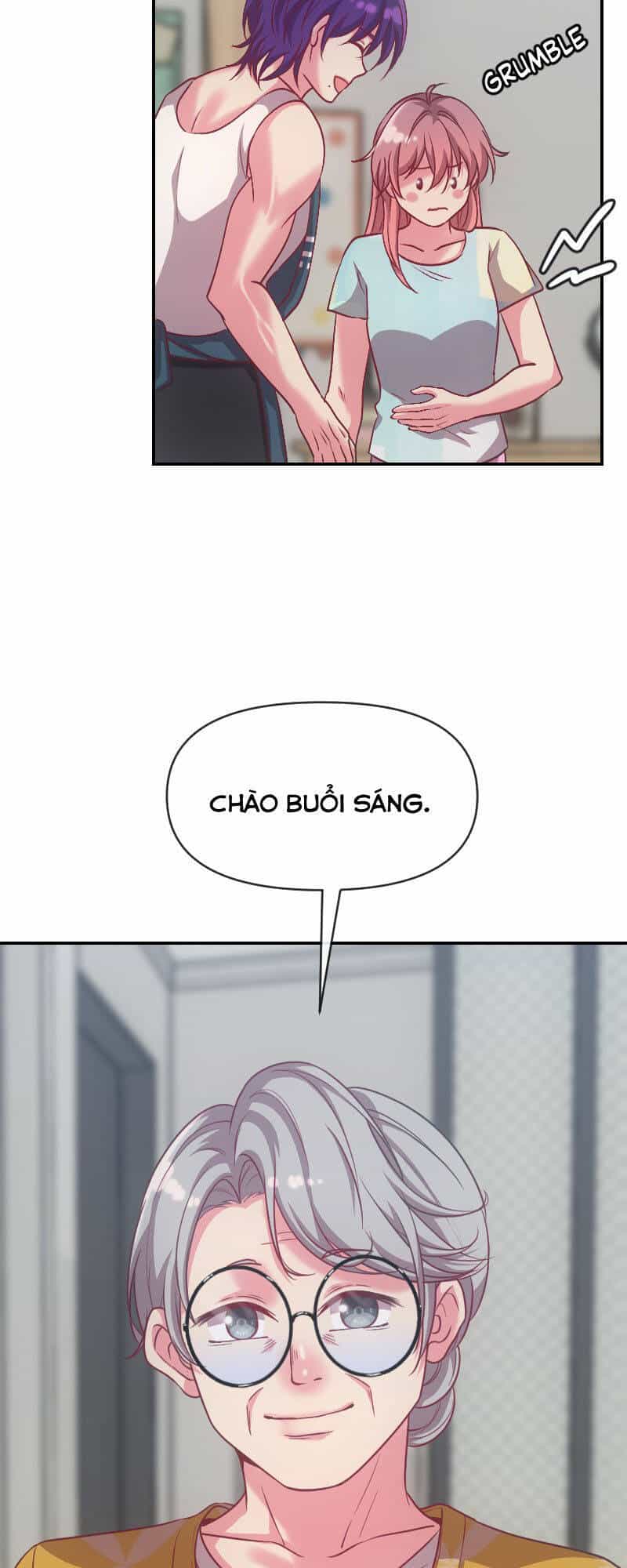 Xin Chào Con Yêu - Chương 18 - ảnh 38