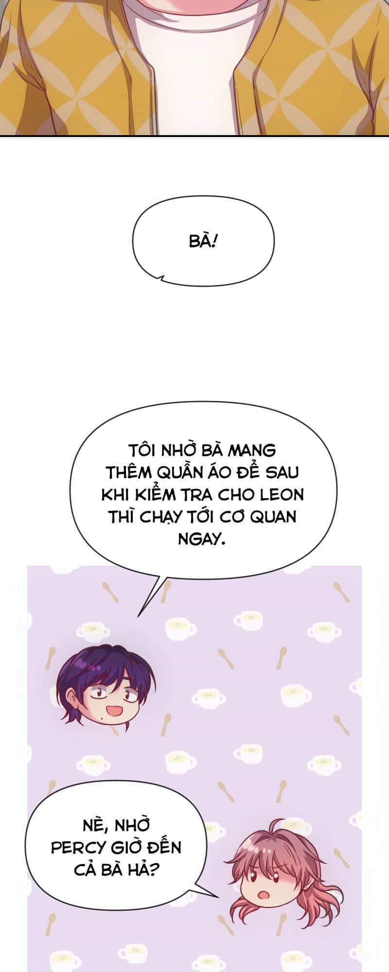 Xin Chào Con Yêu - Chương 18 - ảnh 39