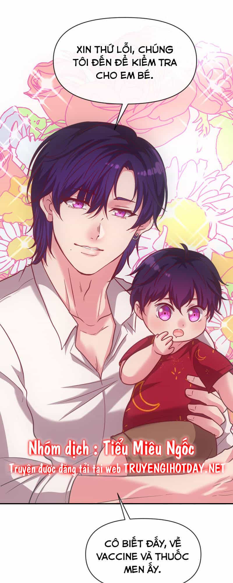 Xin Chào Con Yêu - Chương 18 - ảnh 53