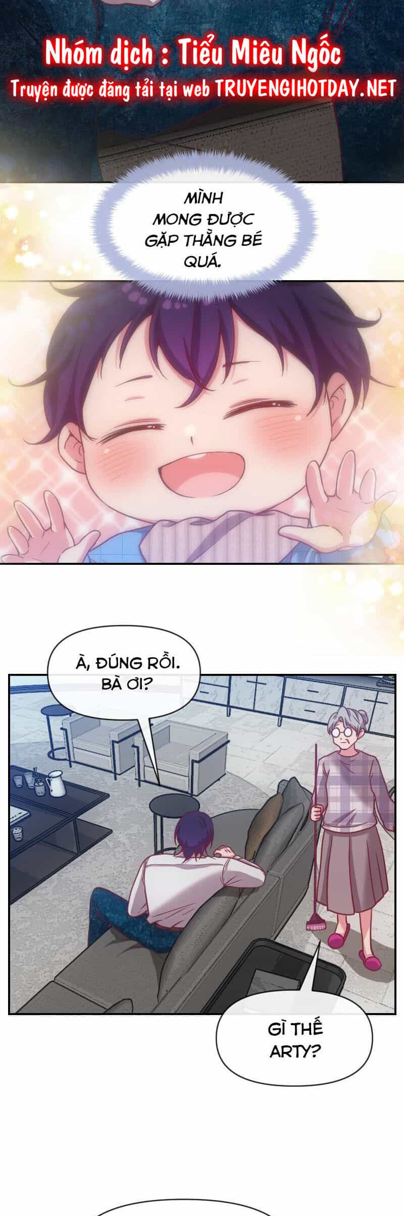 Xin Chào Con Yêu - Chương 2 - ảnh 18
