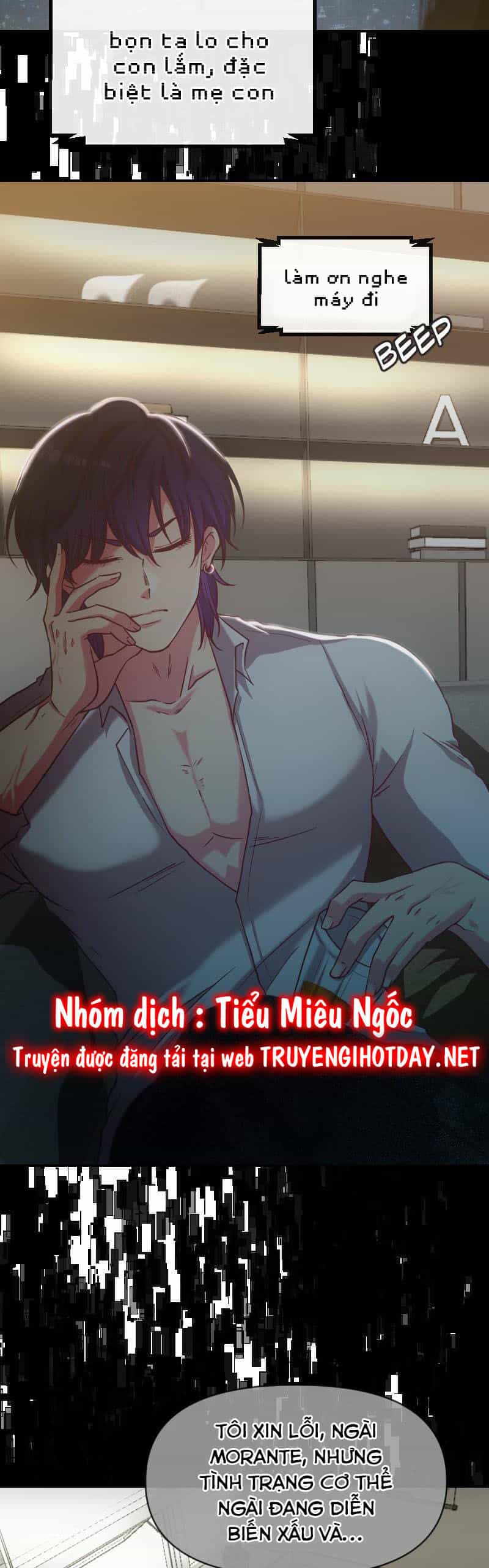Xin Chào Con Yêu - Chương 2 - ảnh 3