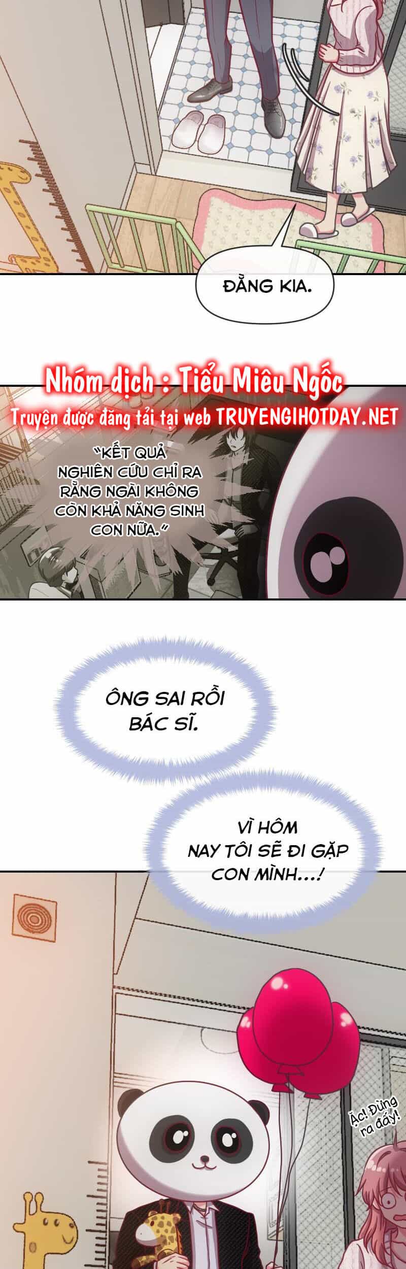 Xin Chào Con Yêu - Chương 2 - ảnh 38