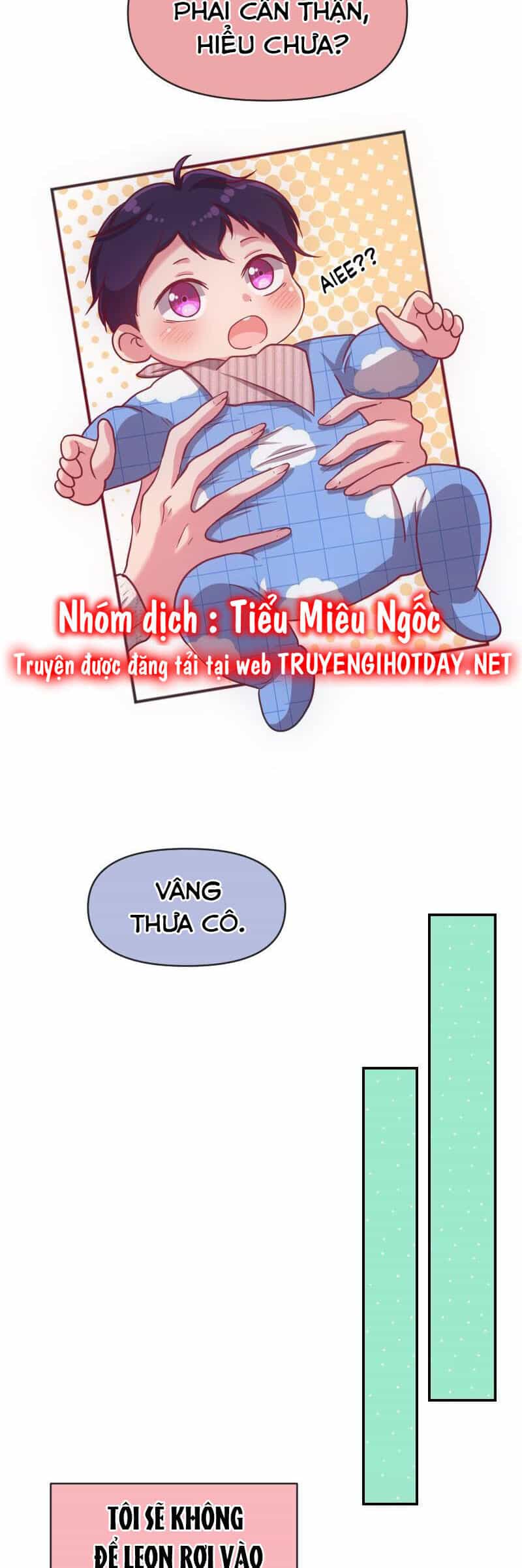 Xin Chào Con Yêu - Chương 2 - ảnh 52