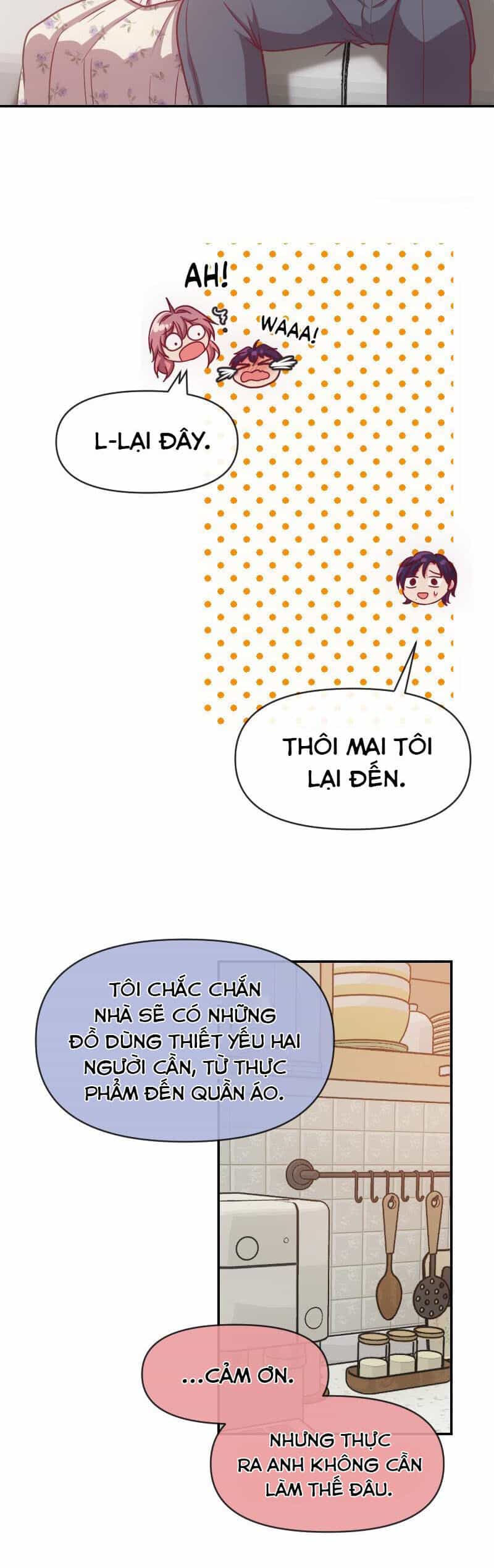 Xin Chào Con Yêu - Chương 2 - ảnh 58