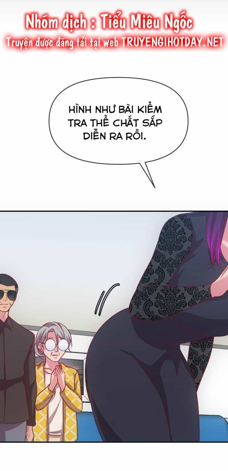Xin Chào Con Yêu - Chương 19 - ảnh 10