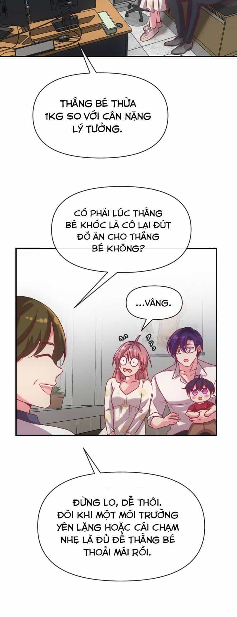 Xin Chào Con Yêu - Chương 19 - ảnh 21