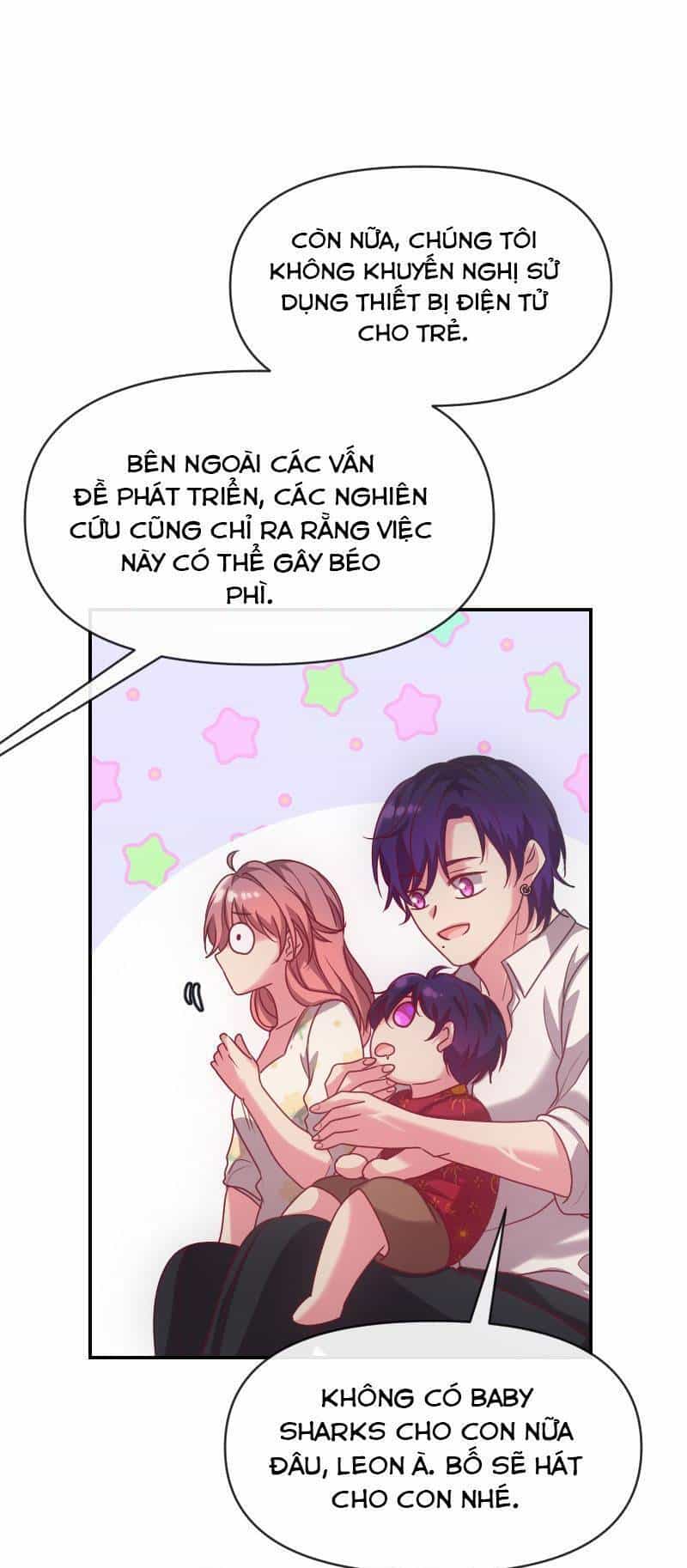 Xin Chào Con Yêu - Chương 19 - ảnh 22
