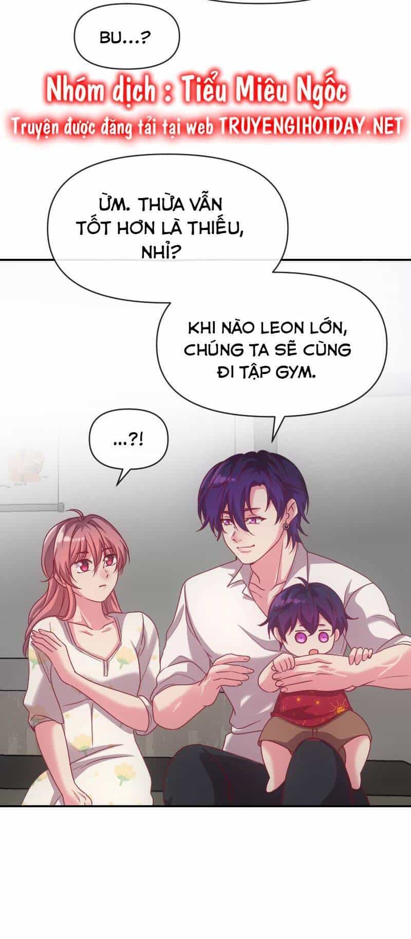 Xin Chào Con Yêu - Chương 19 - ảnh 23