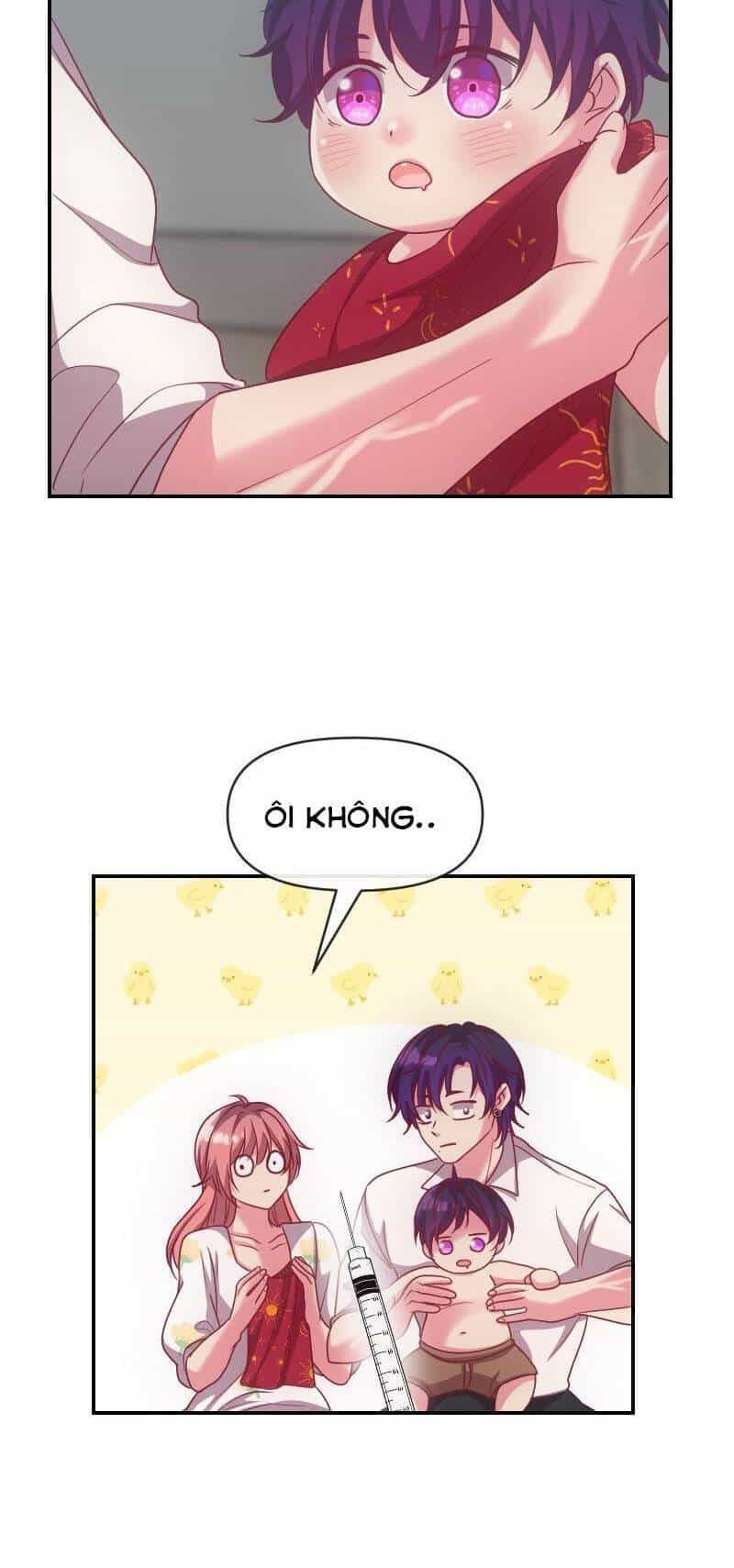 Xin Chào Con Yêu - Chương 19 - ảnh 25