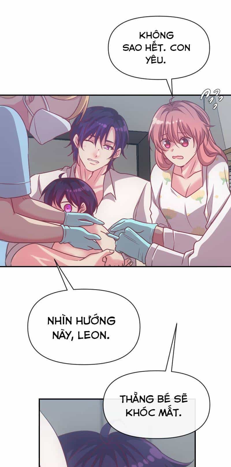 Xin Chào Con Yêu - Chương 19 - ảnh 26