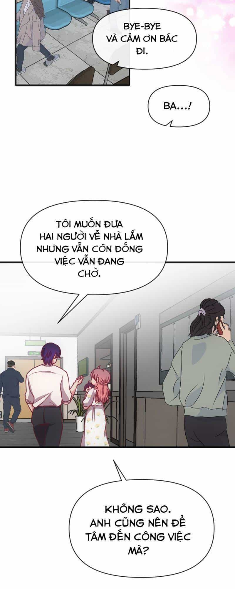 Xin Chào Con Yêu - Chương 19 - ảnh 31
