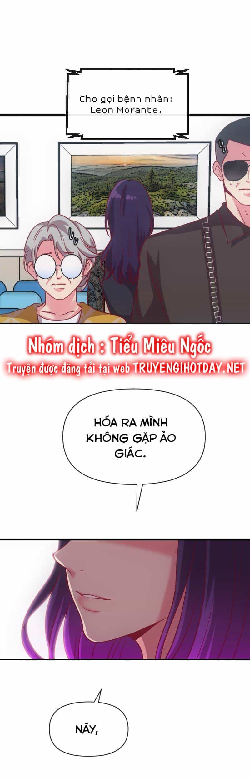 Xin Chào Con Yêu - Chương 19 - ảnh 4