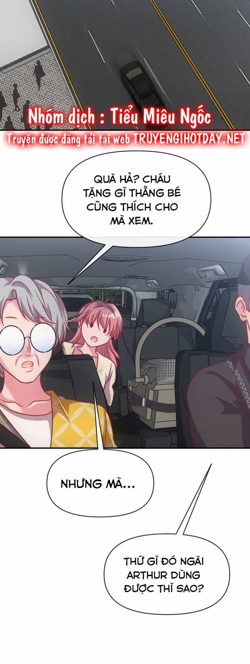 Xin Chào Con Yêu - Chương 19 - ảnh 47