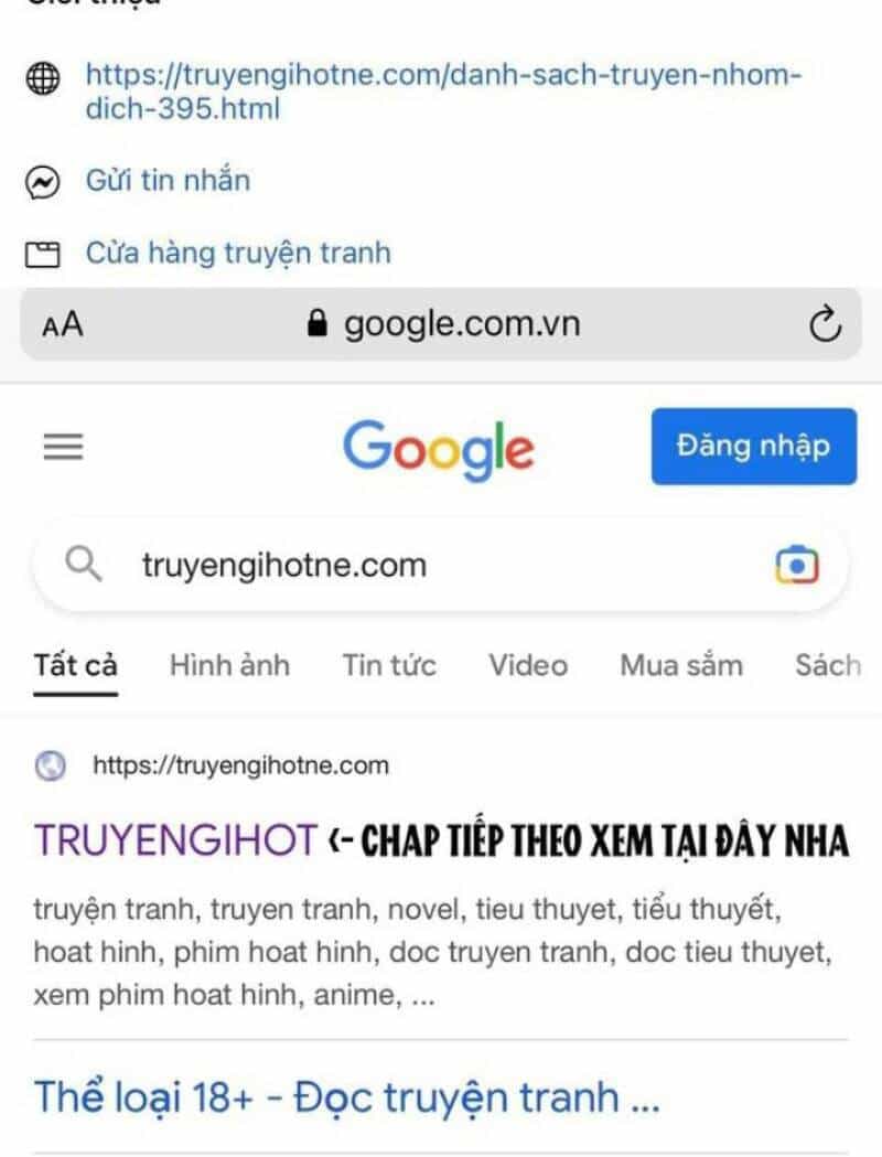 Xin Chào Con Yêu - Chương 20.1 - ảnh 2