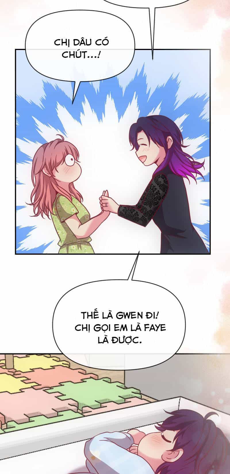 Xin Chào Con Yêu - Chương 21.1 - ảnh 14
