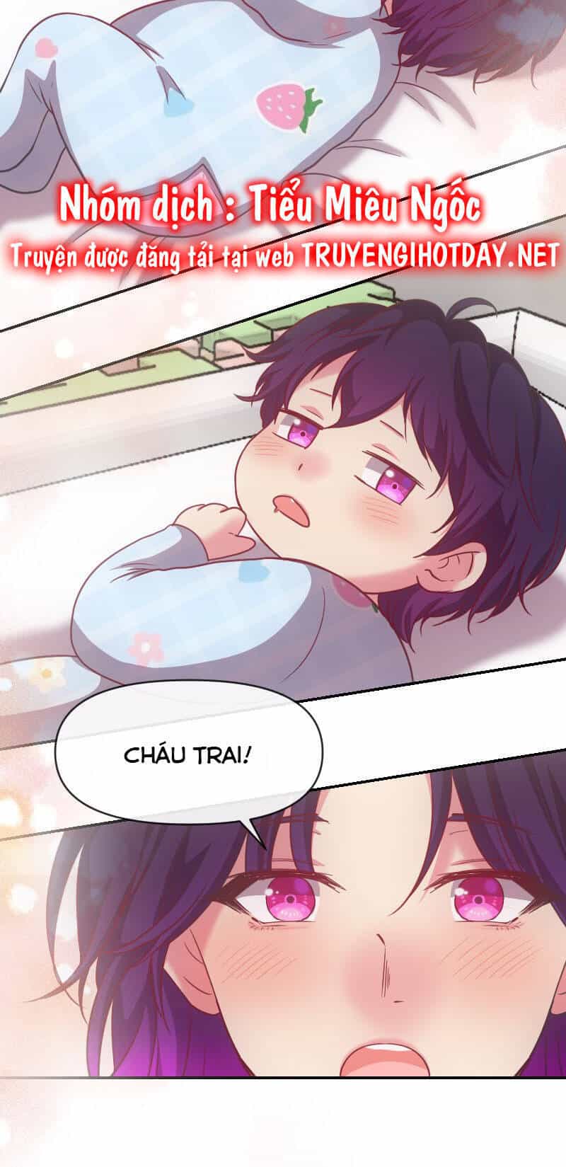 Xin Chào Con Yêu - Chương 21.1 - ảnh 15