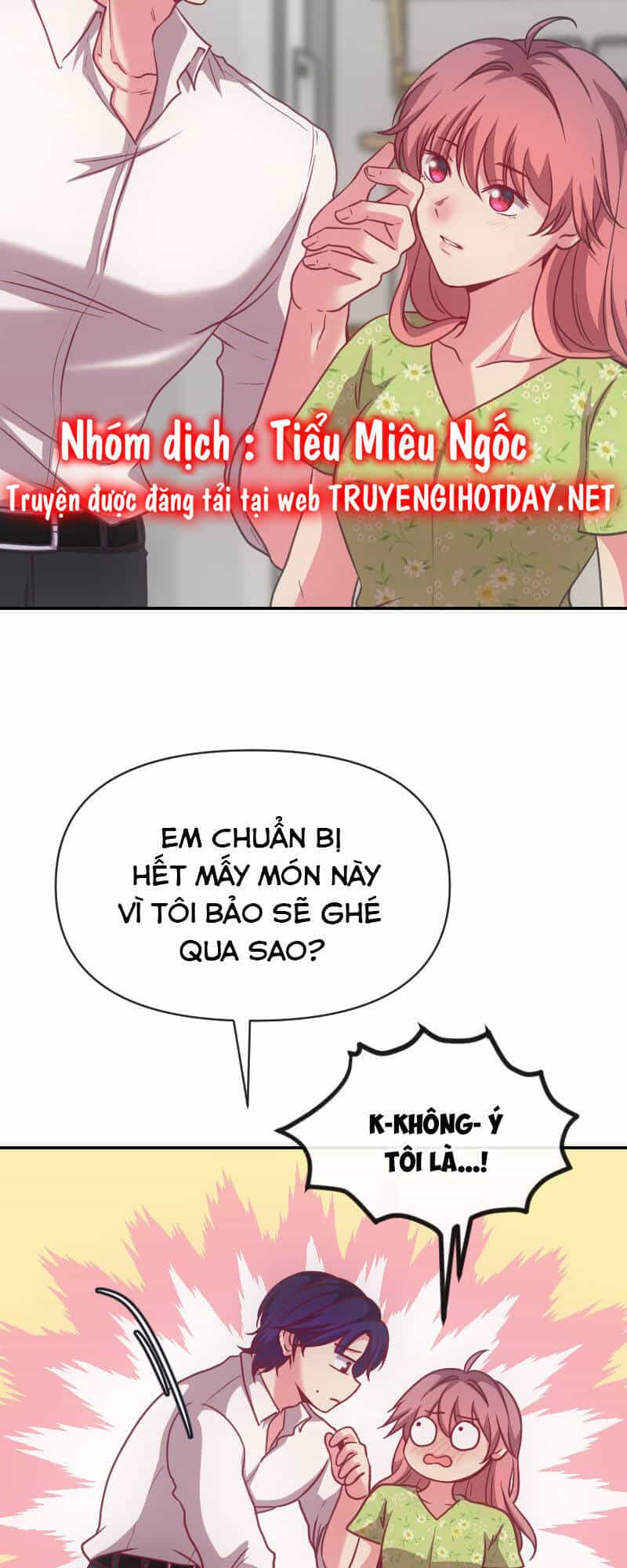 Xin Chào Con Yêu - Chương 21.1 - ảnh 22
