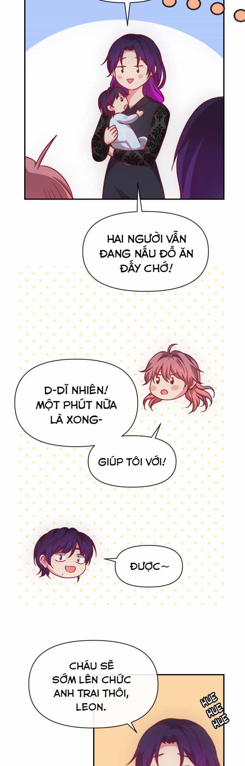 Xin Chào Con Yêu - Chương 21.2 - ảnh 1