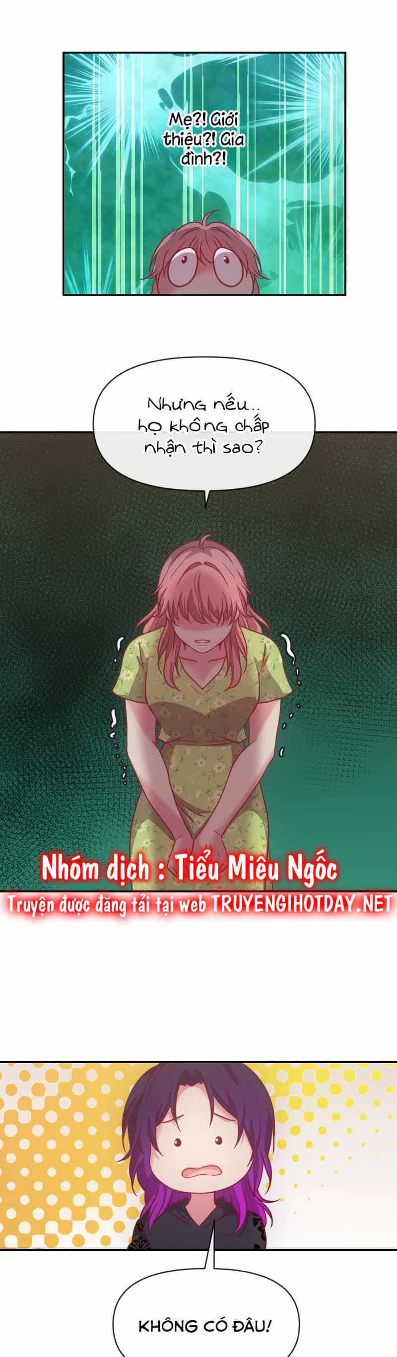 Xin Chào Con Yêu - Chương 21.2 - ảnh 11