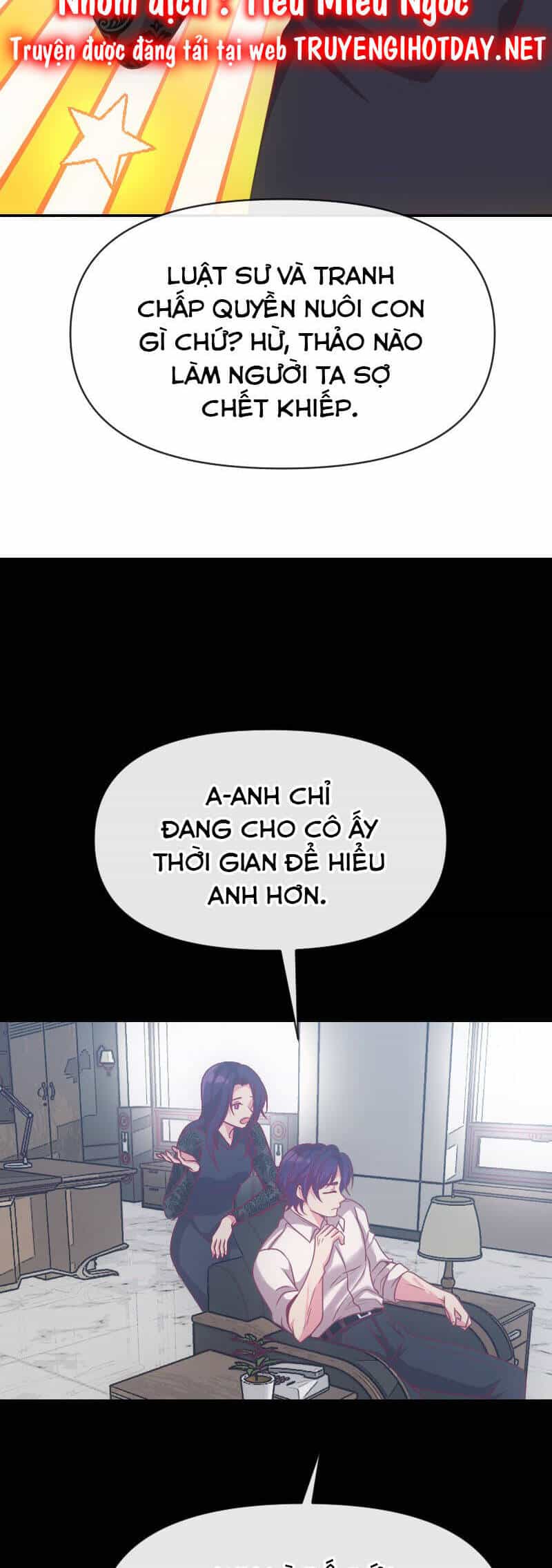 Xin Chào Con Yêu - Chương 21.2 - ảnh 14