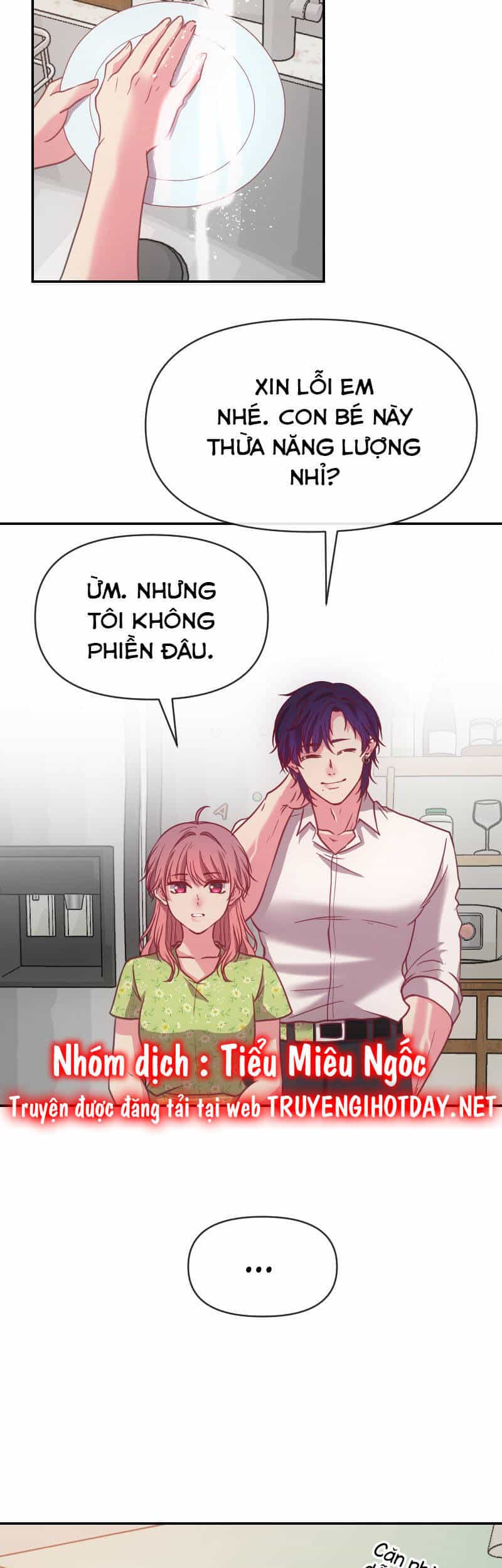 Xin Chào Con Yêu - Chương 21.2 - ảnh 21