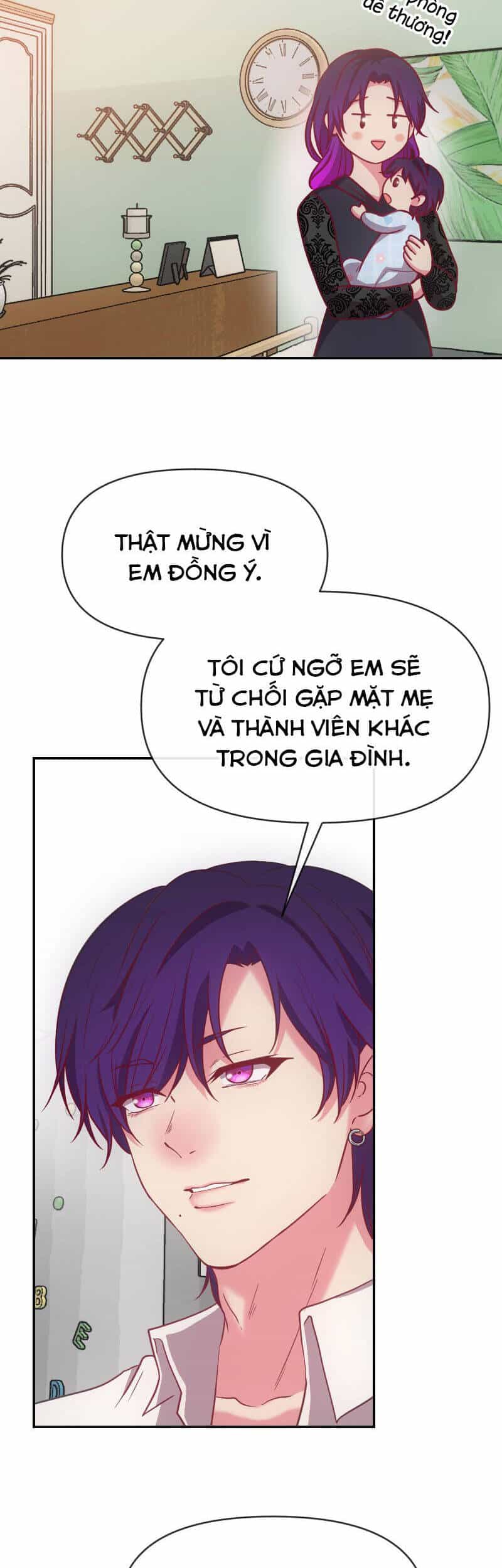 Xin Chào Con Yêu - Chương 21.2 - ảnh 22