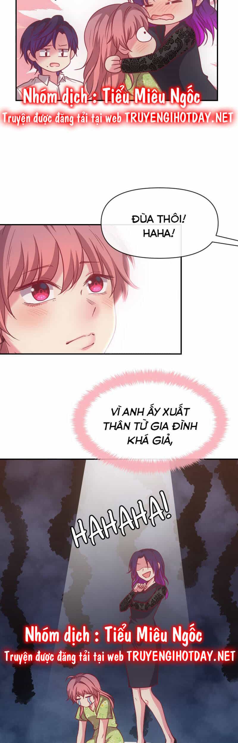 Xin Chào Con Yêu - Chương 21.2 - ảnh 4