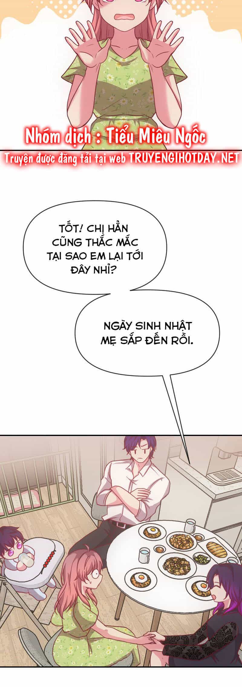 Xin Chào Con Yêu - Chương 21.2 - ảnh 9