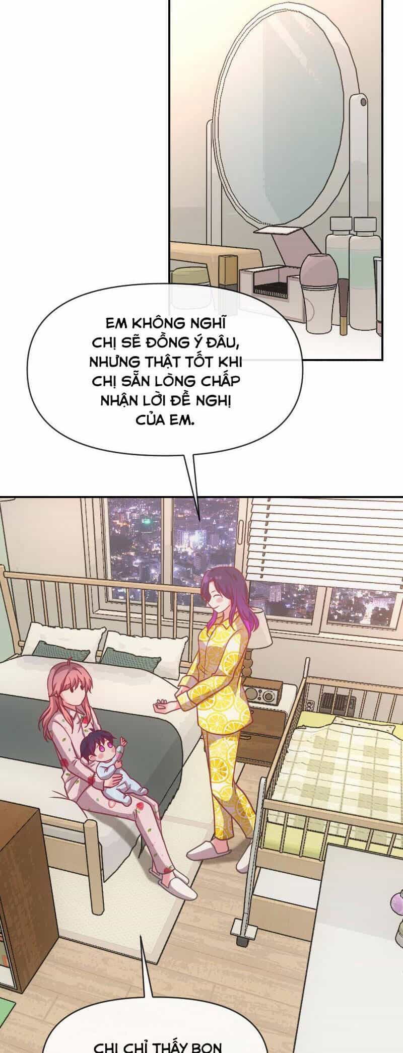 Xin Chào Con Yêu - Chương 22.1 - ảnh 11