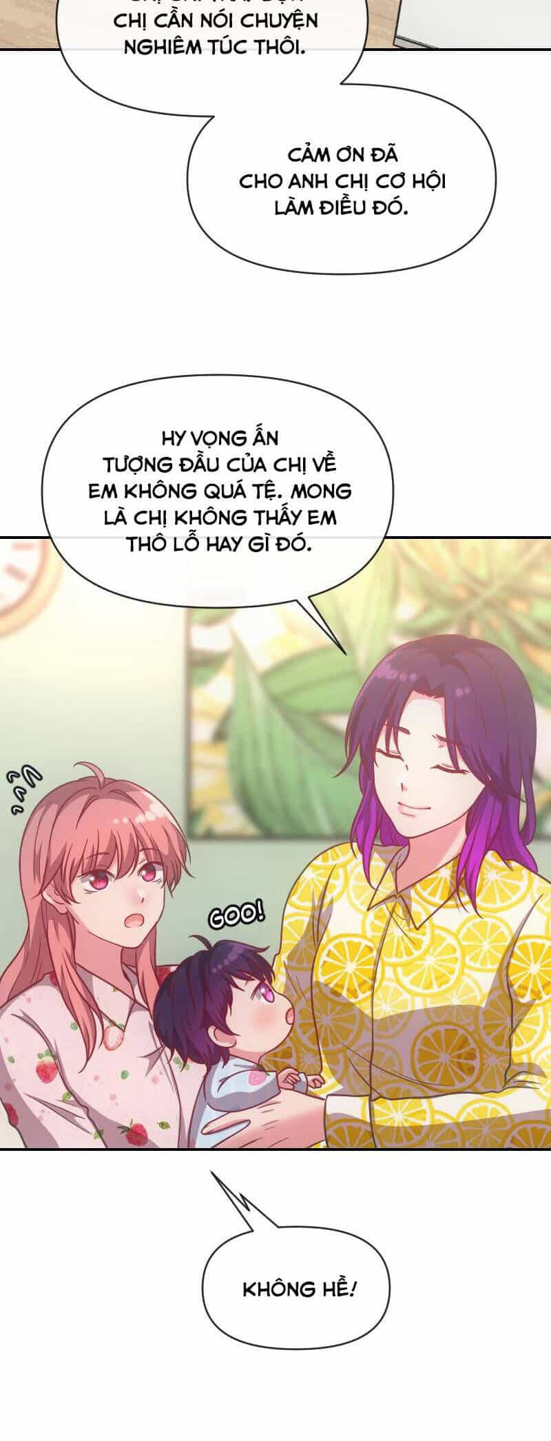 Xin Chào Con Yêu - Chương 22.1 - ảnh 12