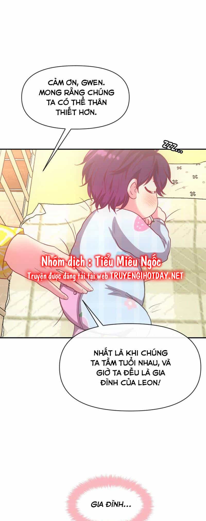 Xin Chào Con Yêu - Chương 22.1 - ảnh 13