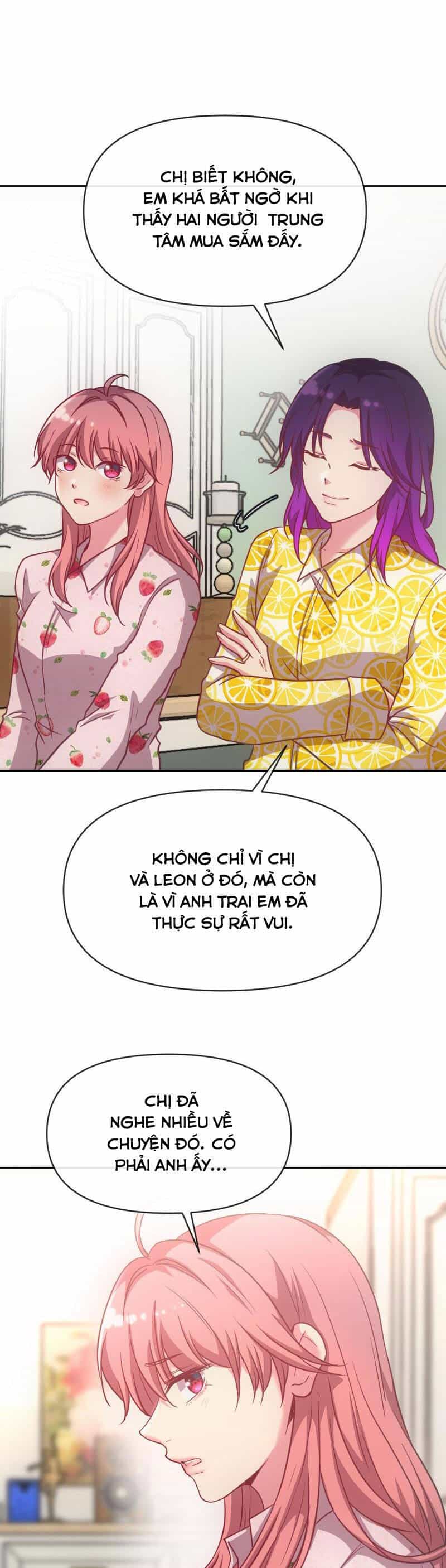 Xin Chào Con Yêu - Chương 22.1 - ảnh 16