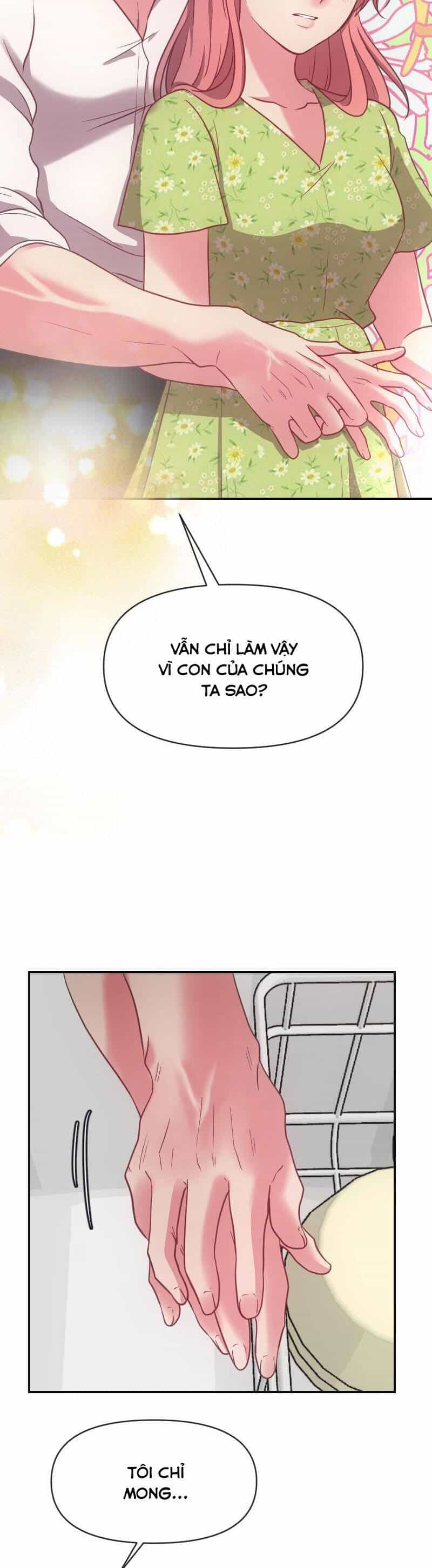 Xin Chào Con Yêu - Chương 22.1 - ảnh 5