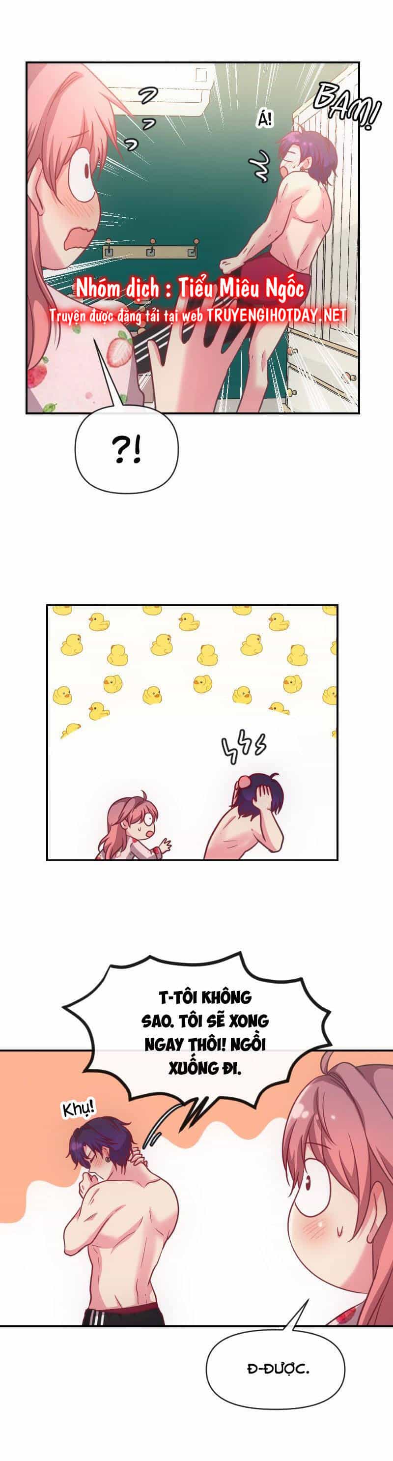 Xin Chào Con Yêu - Chương 22.2 - ảnh 11