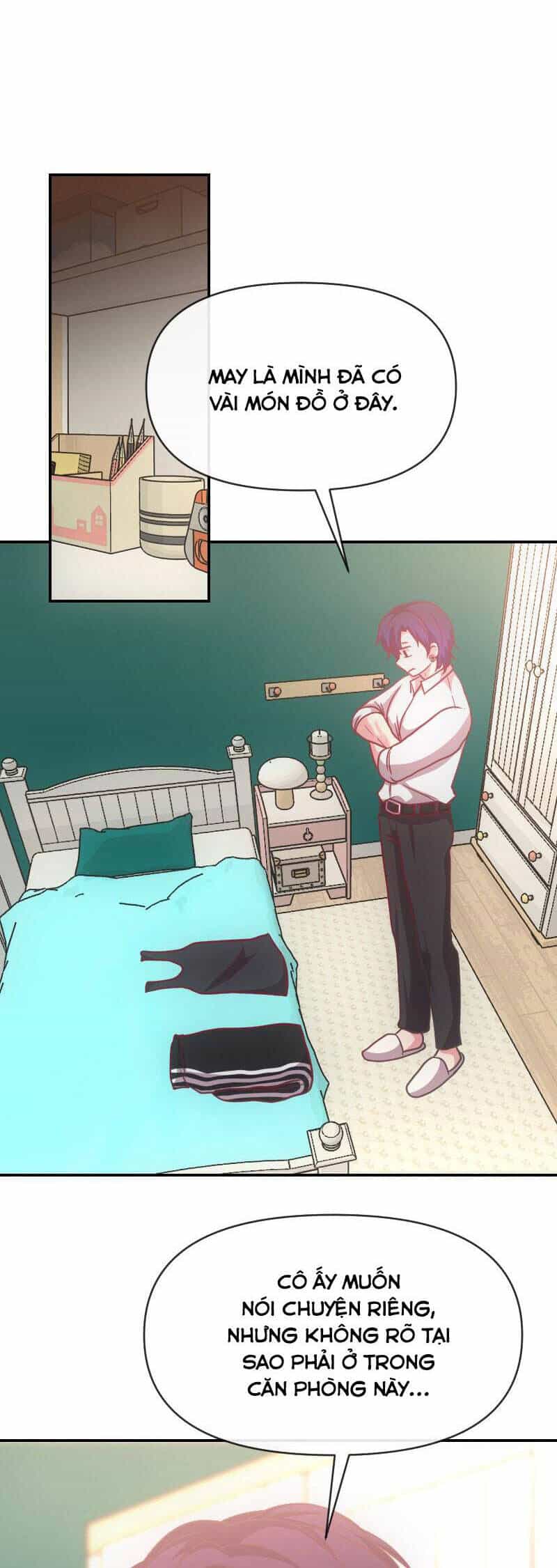 Xin Chào Con Yêu - Chương 22.2 - ảnh 2
