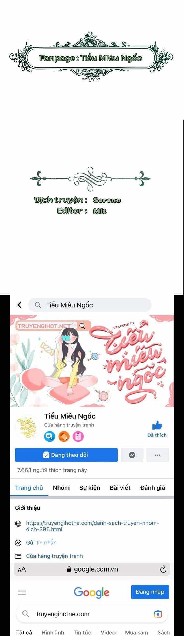 Xin Chào Con Yêu - Chương 23.1 - ảnh 1