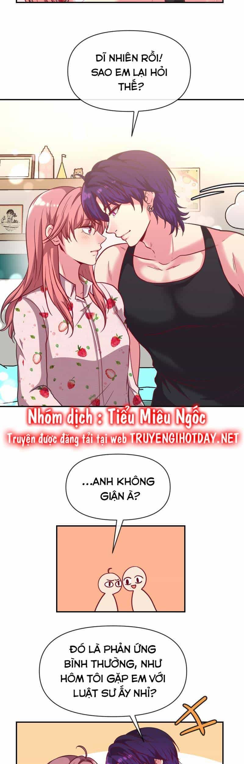 Xin Chào Con Yêu - Chương 23.1 - ảnh 13