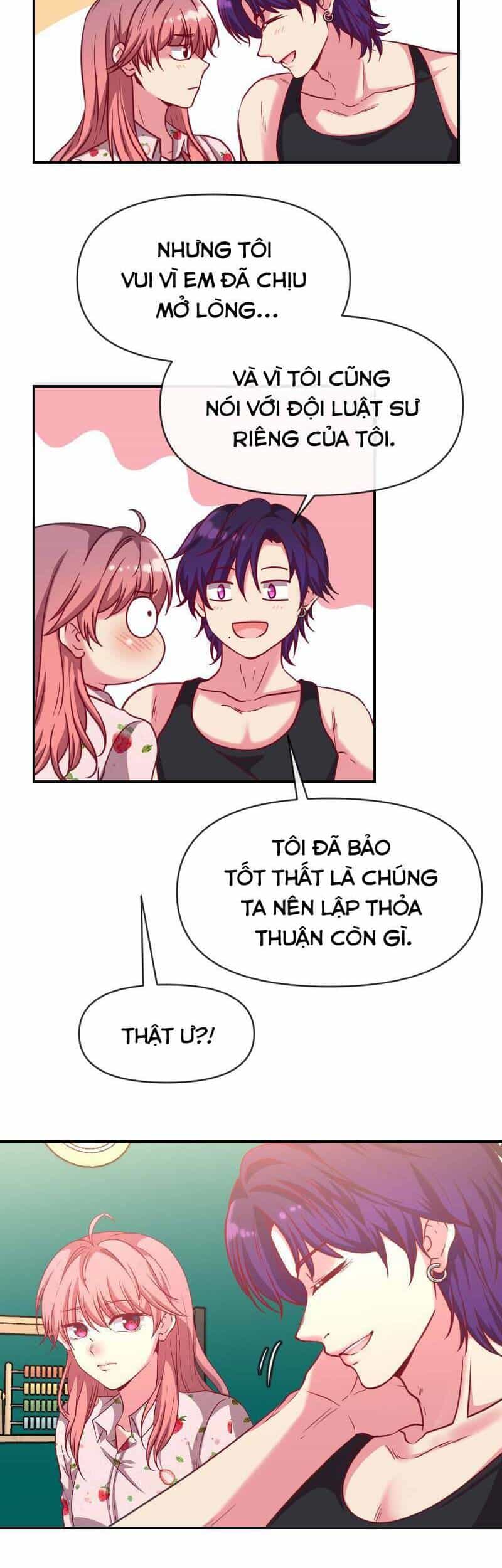 Xin Chào Con Yêu - Chương 23.1 - ảnh 14