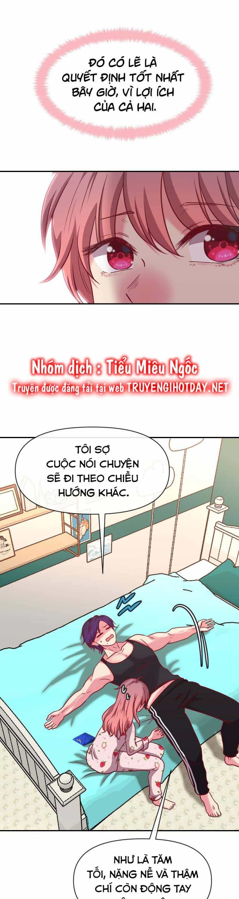 Xin Chào Con Yêu - Chương 23.1 - ảnh 15