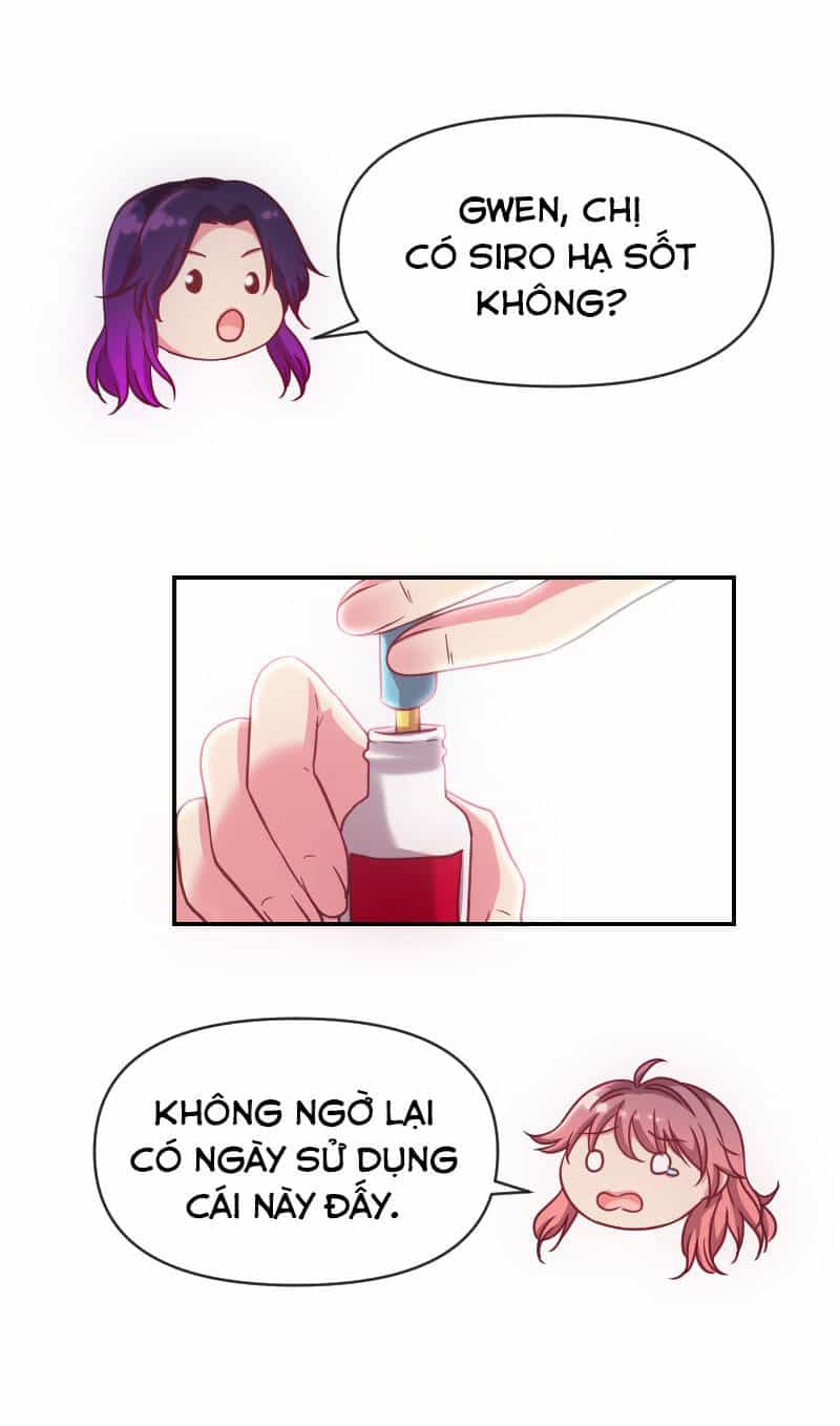 Xin Chào Con Yêu - Chương 24.1 - ảnh 11