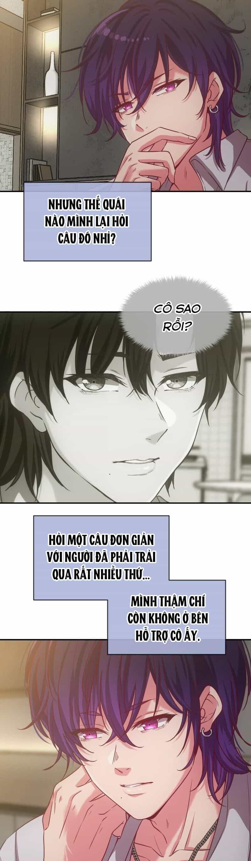 Xin Chào Con Yêu - Chương 3 - ảnh 12