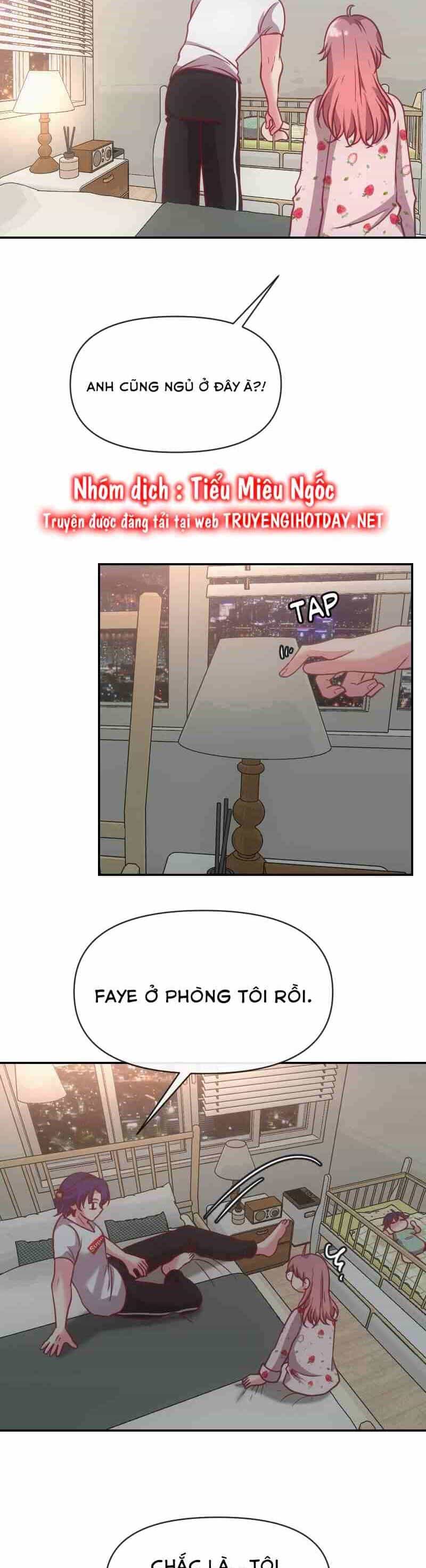 Xin Chào Con Yêu - Chương 25.1 - ảnh 15