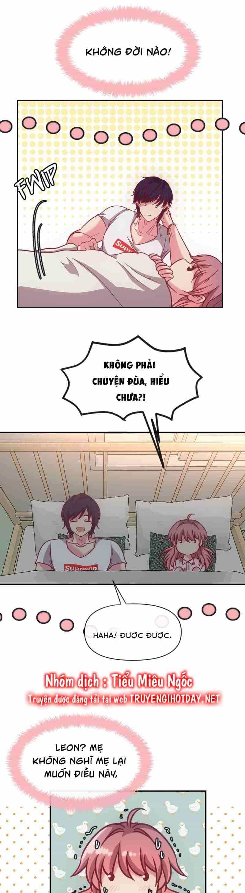 Xin Chào Con Yêu - Chương 25.1 - ảnh 17