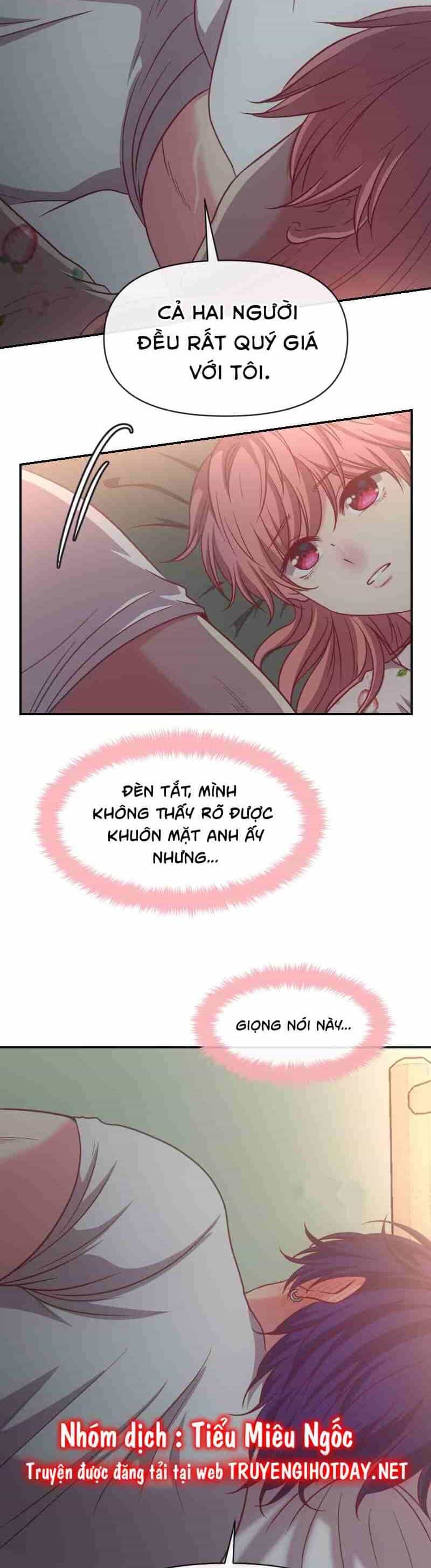 Xin Chào Con Yêu - Chương 25.1 - ảnh 21